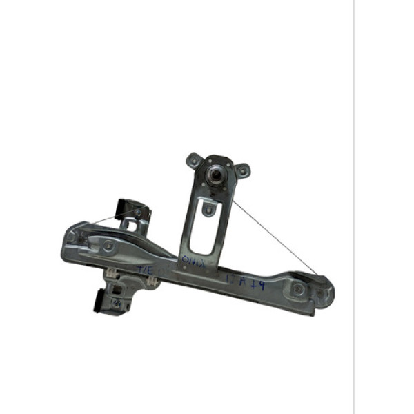 Máquina Vidro Manual Traseira Esquerda Onix 2012 A 2019