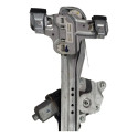 Maquina Vidro Elétrico Traseira Direita Gm Onix 988300n021