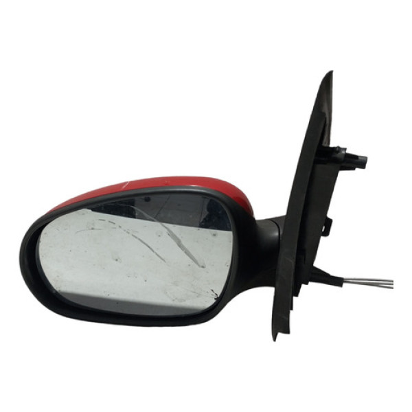 Retrovisor Manual Esquerdo Palio Attractive Grand Siena 