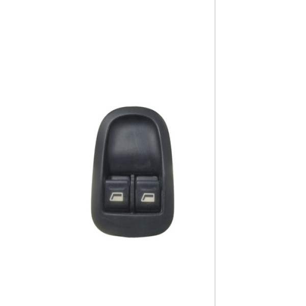 Botão Interruptor Vidro Elétrico Duplo Peugeot 206 207 