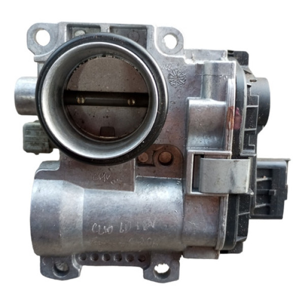 Tbi Corpo Borboleta Clio 1.0 16v Peugeot 206 Kangoo C/detalh