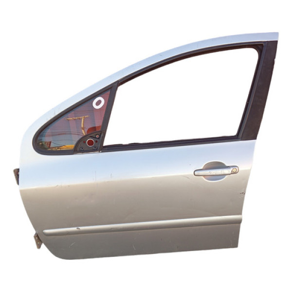 Porta Dianteira Esquerda Peugeot 307 2006 A 2012