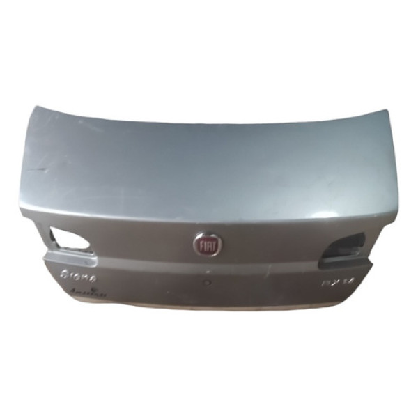 Tampa Traseira Fiat Siena 2008 A 2013 