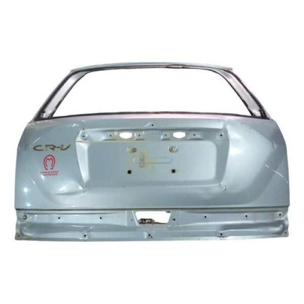 Tampa Traseira Honda Crv 2007 A 2011
