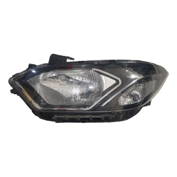 Farol Esquerdo Onix Prisma 2016 A 2019 Led