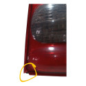 Lanterna Direita Fumê Corsa Sedan 2000 A 2009 Com Detalhe 