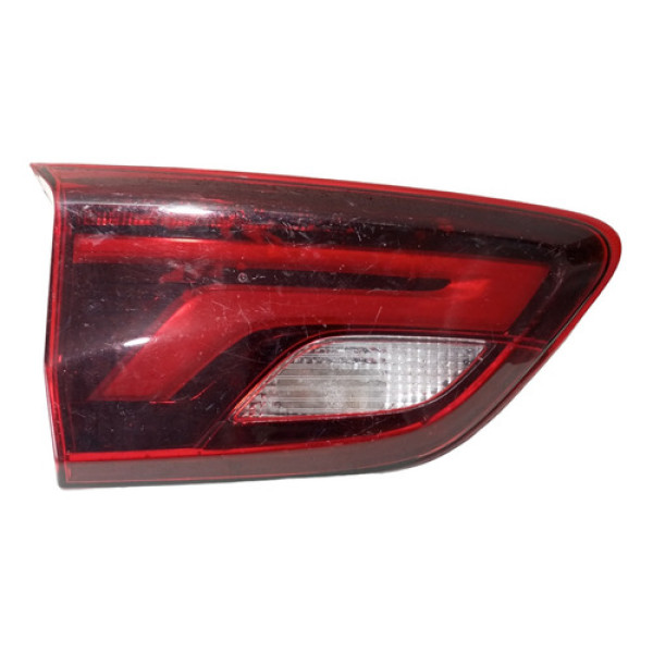 Lanterna Esquerda Tampa Onix Sedan 2020 A 2023 Com Led