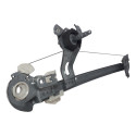 Máquina Vidro Manual Traseiro Direit Peugeot 206 2001 A 2001