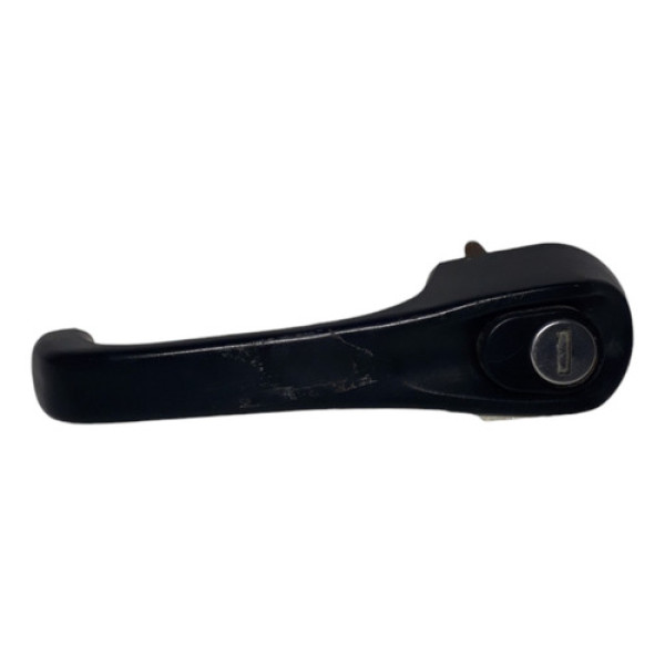 Macaneta Externa Porta Dianteira Esquerda Fiat Uno Mille 05