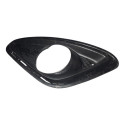 Grade Moldura Farol Milha Esquerdo Hyundai Hb20 2012 A 2019