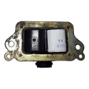 Bobina Ignição Endura Pin Ford Courier Fiesta Ka 1999 A 2010