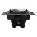 Bobina Ignição Endura Pin Ford Courier Fiesta Ka 1999 A 2010