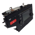 Central Multimidia Radio Honda New  Fit 