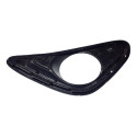 Grade Moldura Farol Milha Esquerdo Hyundai Hb20 2012 A 2019