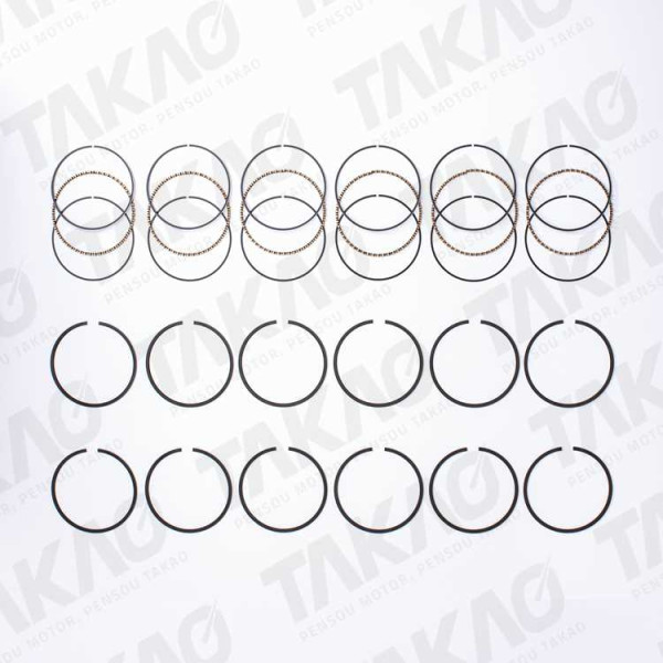 AS AR 30 - Anel JG Alfa Romeo 3.0L 12/24V V6