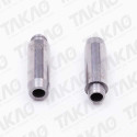 Guia de Valvula de Admissao (cada) - Alfa Romeo/Fiat 1.8/2.0/2.4L 16/20V  145, 155, 156, Brava Marea, Stilo