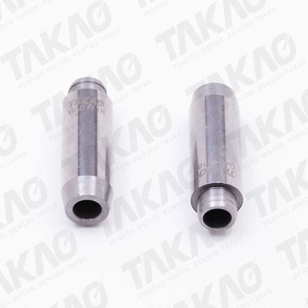 Guia de Valvula de Admissao (cada) - Alfa Romeo/Fiat 1.8/2.0/2.4L 16/20V  145, 155, 156, Brava Marea, Stilo