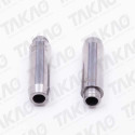Guia de Valvula de Escape (cada) - Alfa Romeo/Fiat 1.8/2.0/2.4L 16/20V  145, 155, 156, Brava Marea, Stilo