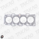 Junta de Cabeçote Fiat 1.8L 16V DOHC Brava, Marea pós 00