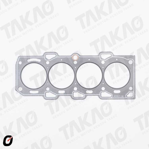 Junta de Cabeçote Fiat 1.8L 16V DOHC Brava, Marea pós 00