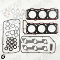  Junta Superior c/ Retentor (JG)   Alfa Romeo 164 3.0L 91 até 96 Spider 3.0 95 até 97