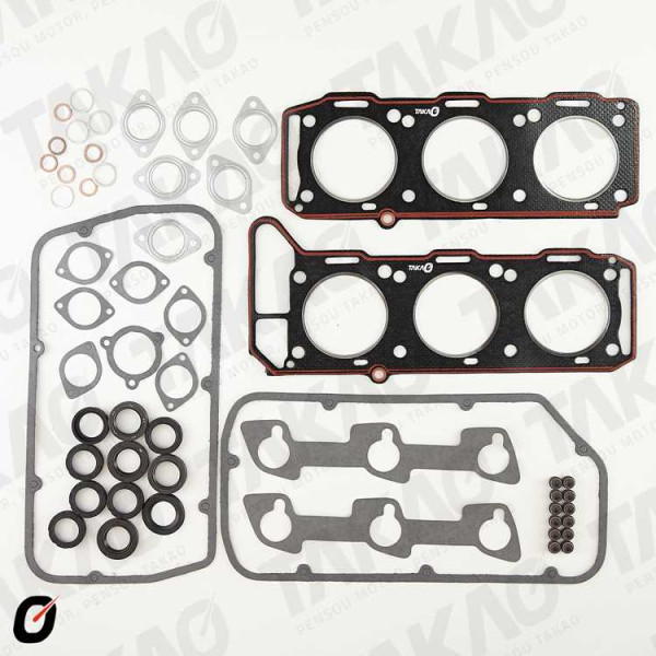 Junta Superior c/ Retentor (JG)   Alfa Romeo 164 3.0L 91 até 96 Spider 3.0 95 até 97