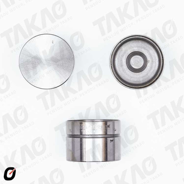 Tucho de Válvula (cada)-Romeo/Fiat 1.8/2.0/2.4L 16/20V 145,