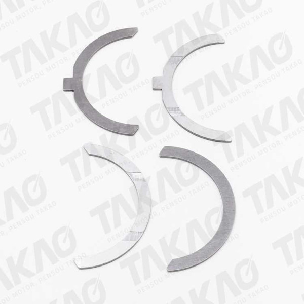 Arruela de Encosto (JG) - Asia/GM/Kia/Mazda Suzuki 2.0/2.2L 8V  Besta,Clarus,Rocsta Sportage,Tracker