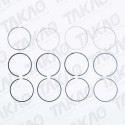 Anel (JG) - Asia/Kia/Mazda 2.2L 8V SOHC HW/R2 Pick-up B2200, Besta Rocsta, Sportage