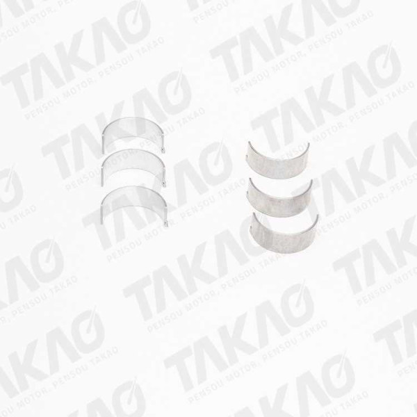Bronzina de Biela (JG) - Asia/Daihatsu Towner 0.8 6V L3 Charade 1.0L 6V L3