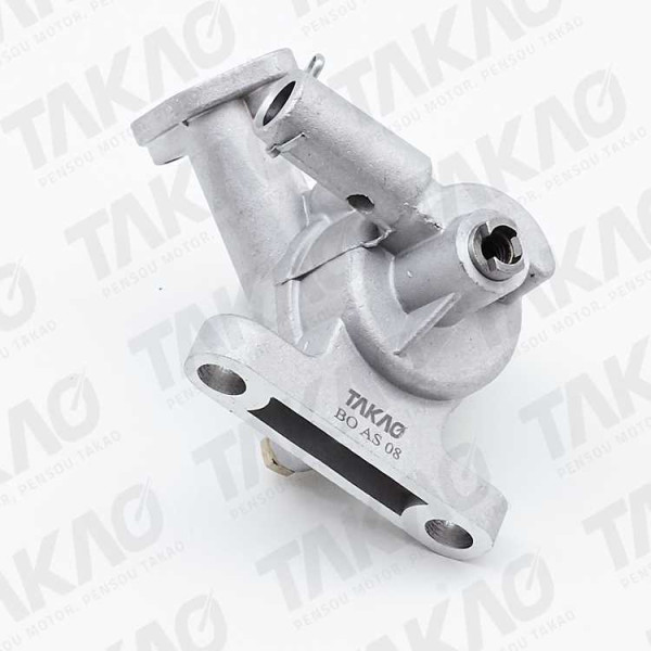 Bomba de Oleo - Asia Towner 93 até 99 0.8L 6V L3 SOHC Gas