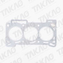Junta de Cabeçote - Asia Towner 93 até 99 0.8L 6V L3 SOHC Gasolina