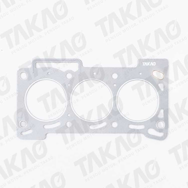 Junta de Cabeçote - Asia Towner 93 até 99 0.8L 6V L3 SOHC Gasolina