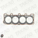 Junta de Cabeçote - Asia/GM/Kia/Mazda 2.0/2.2L HW/R2/RFT Pick-up B2200, Besta Rocsta, Sportage
