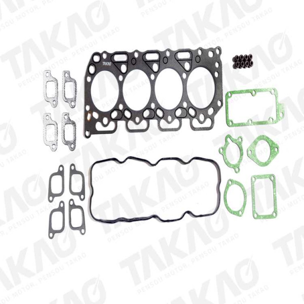 Junta Superior c/ Retentor (JG) - Asia Towner 93 até 99 0.8L 6V L3 SOHC Gasolina