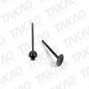 Valvula de Escape (cada) - Asia/Daihatsu Towner 0.8 6V L3 Charade 1.0L 6V L3