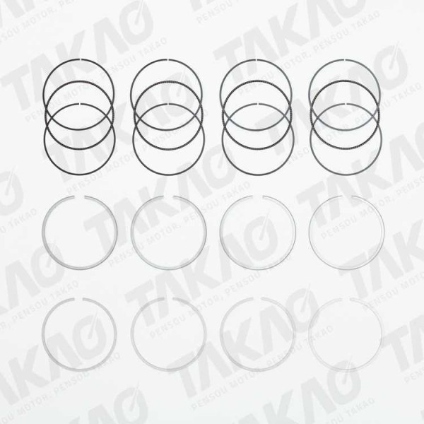 Anel (JG)-2.0L 16V N46B20B/E X1 após 10 120i, 320i 03
