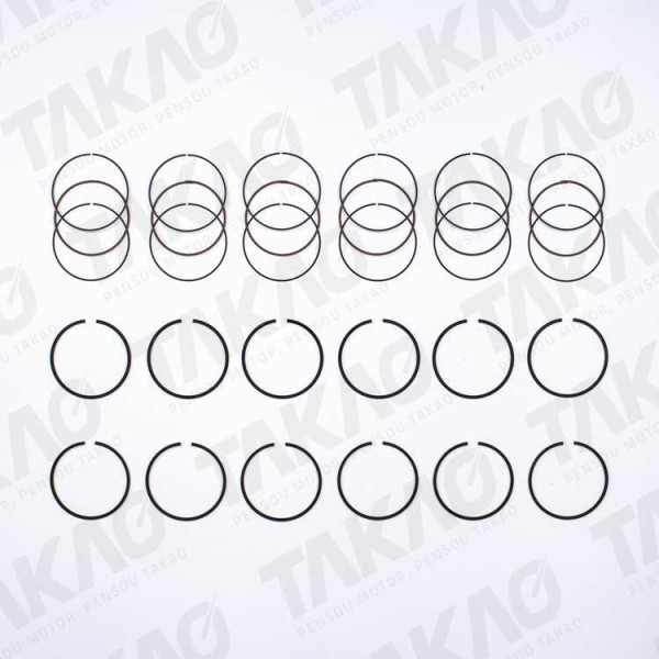 Anel (JG) - BMW 2.5/2.8L 24V M50/52 (226S1/S2/S3/S4) 323,325,328,525,528