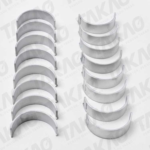 Bronzina de Biela JG BMW 3.0/4.0/4.4L M60/M62 530,X5 Gas