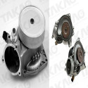Bomba d'Água - BMW 4.4L 32V N63B44A X6 após 08 Gasolina