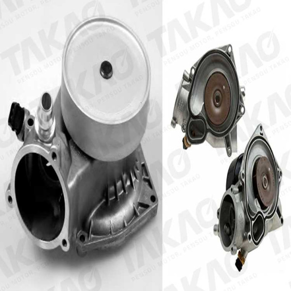 Bomba d'Água - BMW 4.4L 32V N63B44A X6 após 08 Gasolina