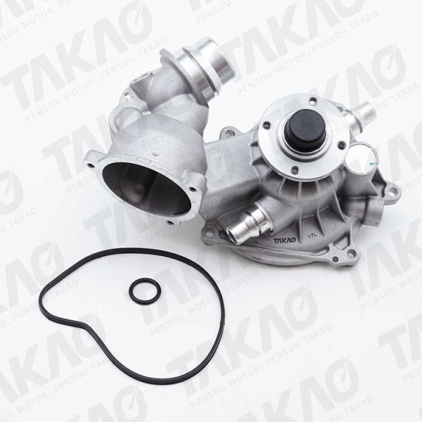 Bomba d'Água - BMW 4.4L 32V N63B44A X5 após 1/03 Gas
