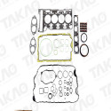 Junta Completa c/ Retentores (JG) - BMW 2.0L 16V N46B20B/E X1 após 10 120i, 320i, Z4