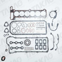 Junta Completa c/ Retentores (JG) - BMW 2.5L 24V L6 M50 (256S1/S2) 325, 525 Gasolina