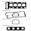 Junta Superior c/ Retentor JG BMW 2.0L 16V M52 N46B20B 120i