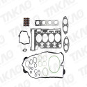 Junta Superior c/ Retentor JG BMW 2.0L 16V N46B20B/E X1