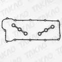 Junta da Tampa de Valvula (cada) - BMW 2.5L 24V L6 M50 (256S1/S2) 325, 525 Gasolina