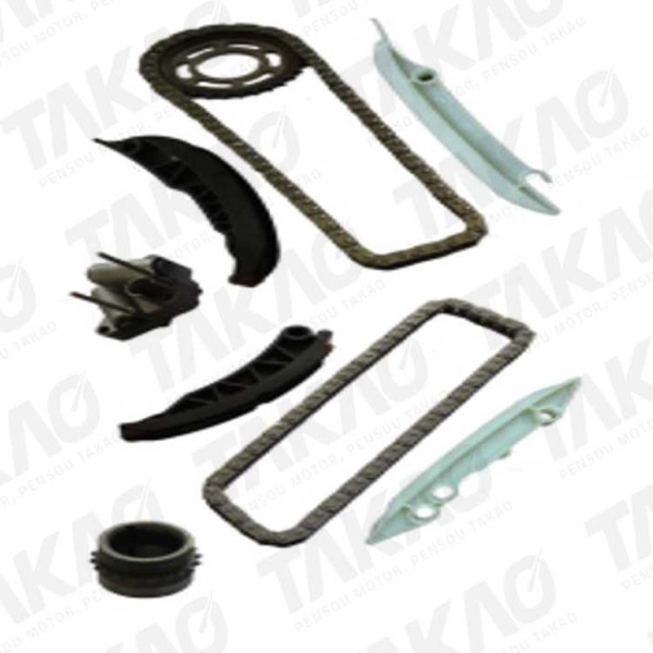 Kit de Corrente - BMW 3.0L 24V M54 306S3 330, 530,  X3,  X5