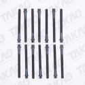 Parafuso de Cabeçote (JG) - BMW 2.5L 24V L6 M50 (256S1/S2) 325, 525 Gasolina