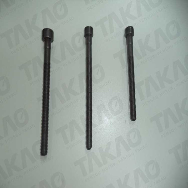 Parafuso de Cabeçote (JG) - BMW 2.5/3.0L 24V X1, 325i